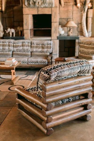 Tshukudiba Game Lodge Tom Burke Exteriér fotografie