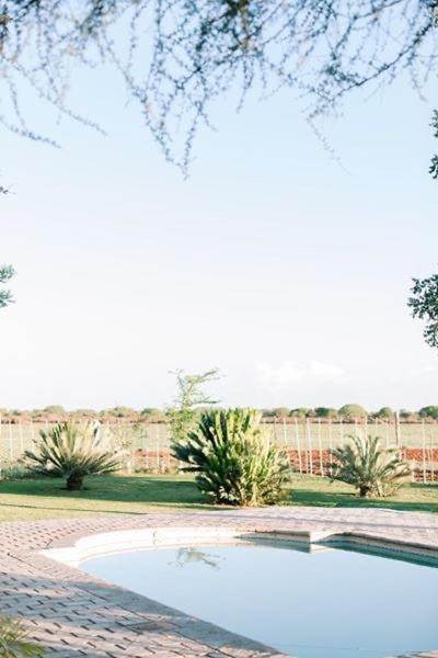 Tshukudiba Game Lodge Tom Burke Exteriér fotografie